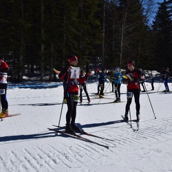 Championnat de France - Ski'O