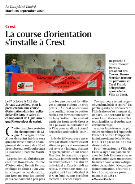 Screenshot 2023-09-25 at 22-37-34 Edition du Soir Drôme - Ardèche - mardi 26 septembre 2023